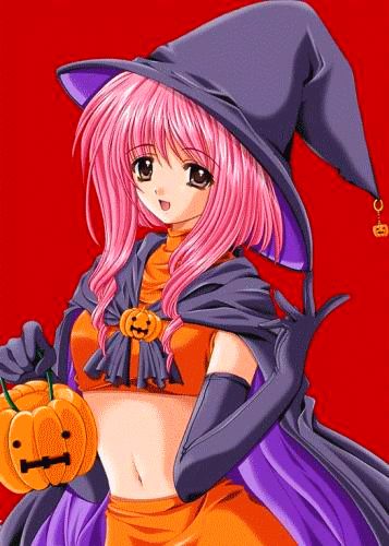 Happy Halloween (manga)