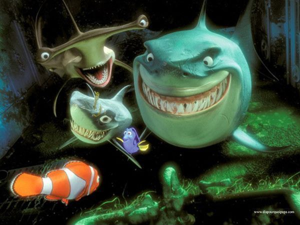 Le monde de Nemo
